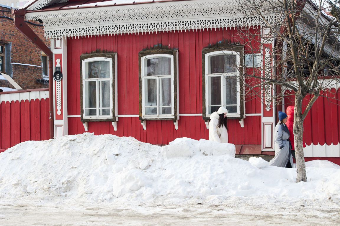 В Екатеринбурге запретили строительство на месте Дома Топоркова |  06.02.2024 | Екатеринбург - БезФормата